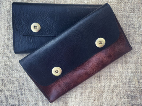 Equestrian Leather Belt Bag