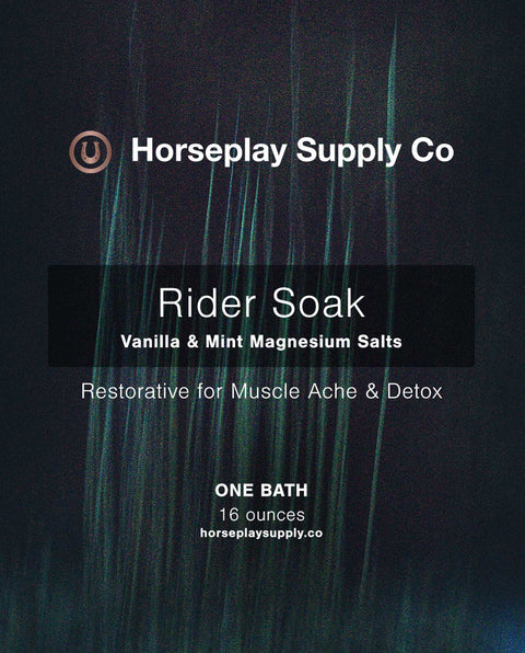 Rider Soak - (3-Pack) One of Each