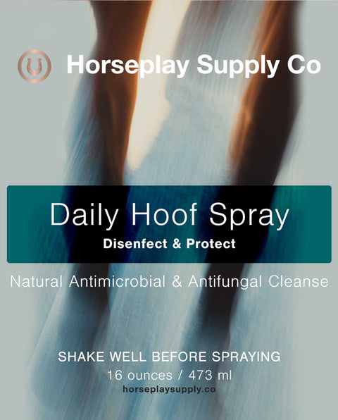 Daily Hoof Spray